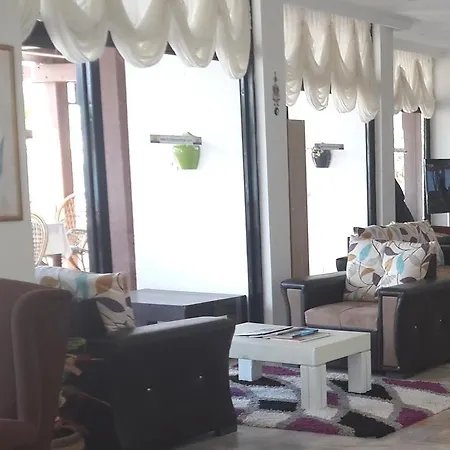Hotel Alta