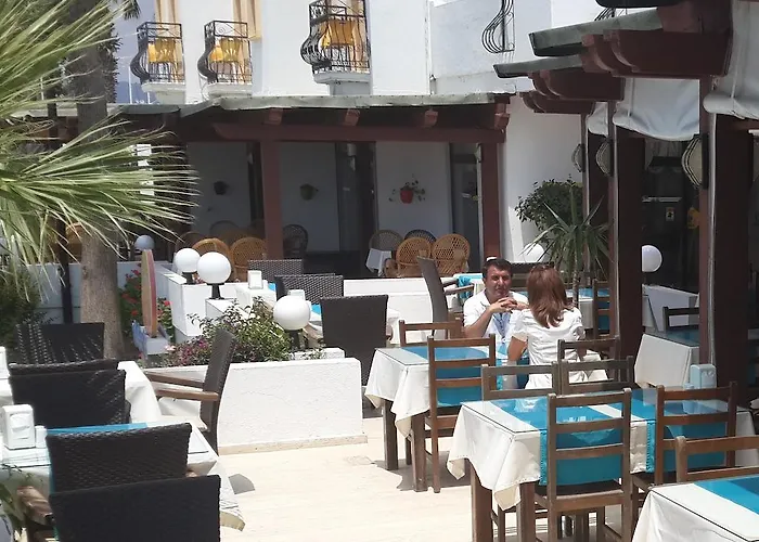 Hotell Alta Turgutreis