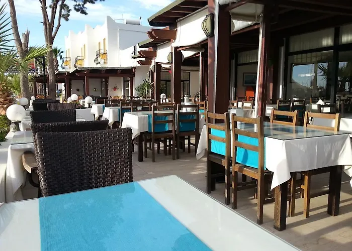 Hotell Alta Turgutreis