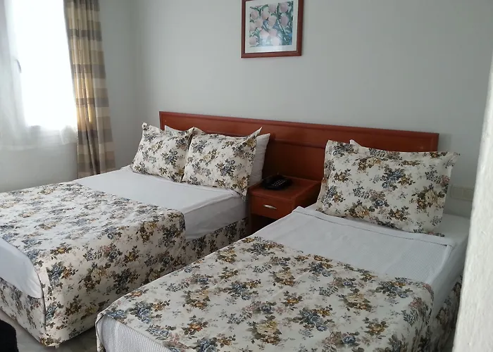 Alta Hotell Turgutreis