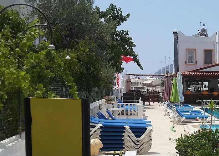 Alta Hotel Turgutreis